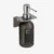 Acero inoxidable satinado
