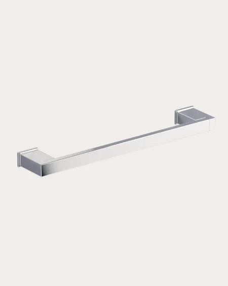 Toallero barra 35 cm cromo